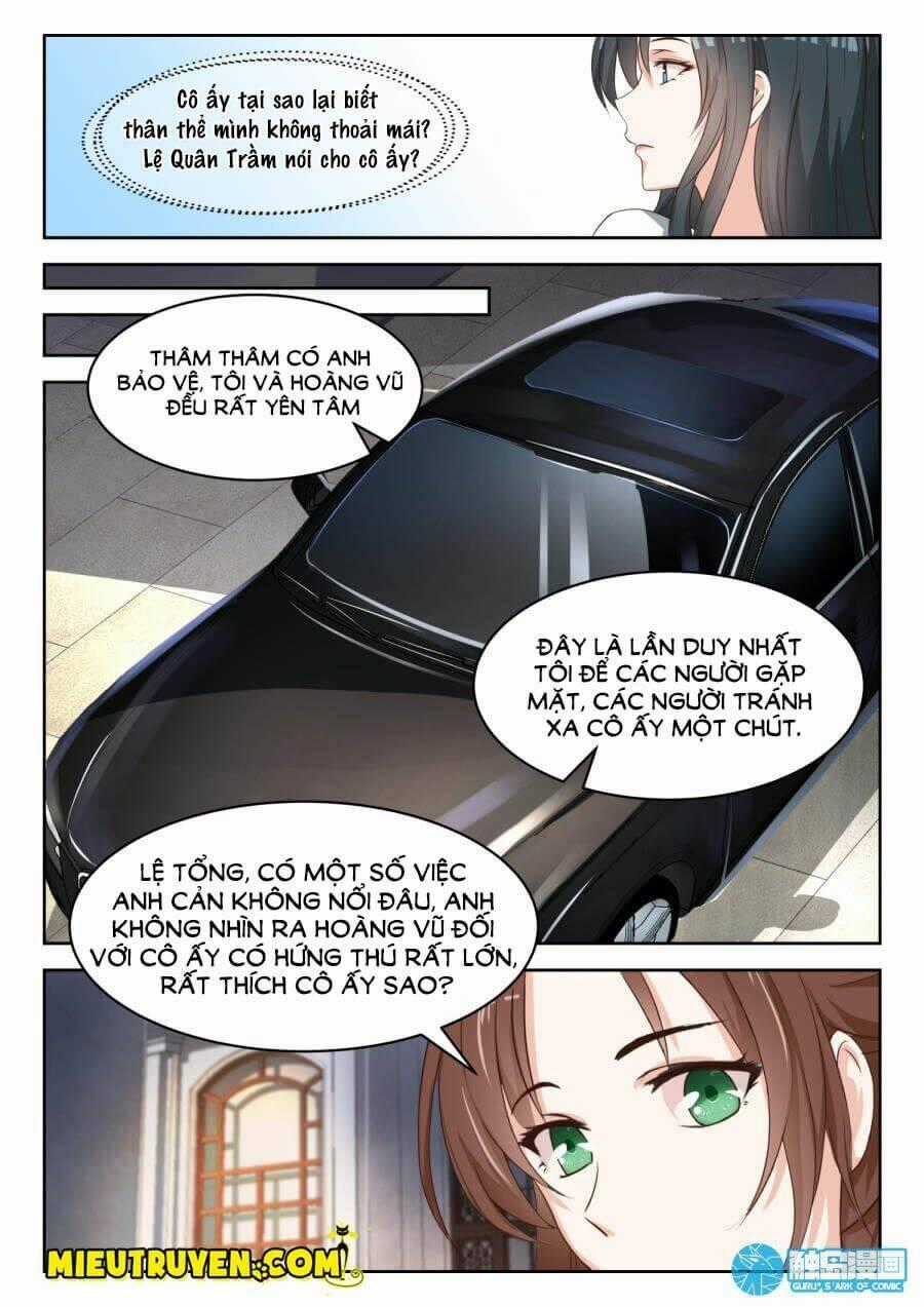 Ông Xã Thú Tính Đêm Đêm Gợi Tình Chapter 53 trang 1