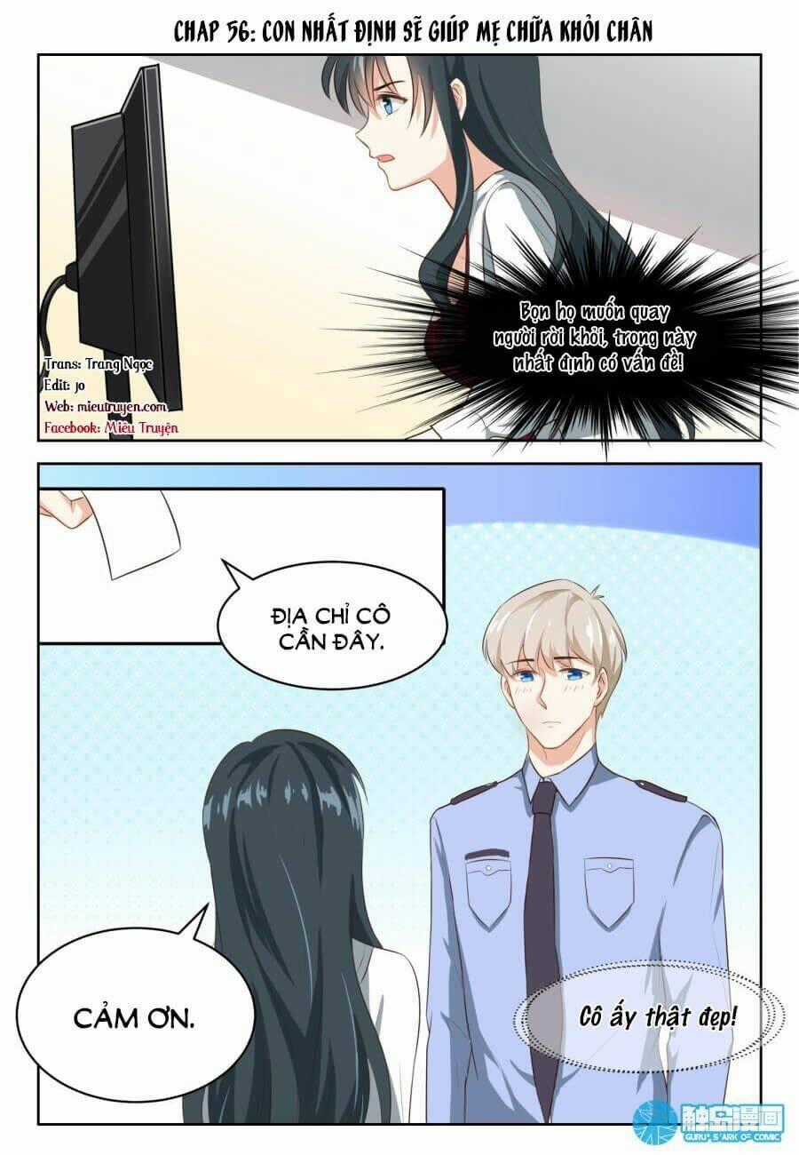 Ông Xã Thú Tính Đêm Đêm Gợi Tình Chapter 56 trang 0