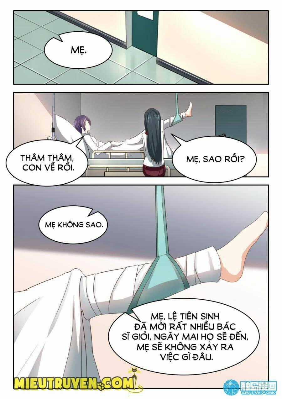 Ông Xã Thú Tính Đêm Đêm Gợi Tình Chapter 56 trang 1