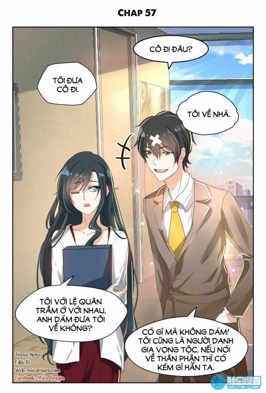 Ông Xã Thú Tính Đêm Đêm Gợi Tình Chapter 57 trang 0