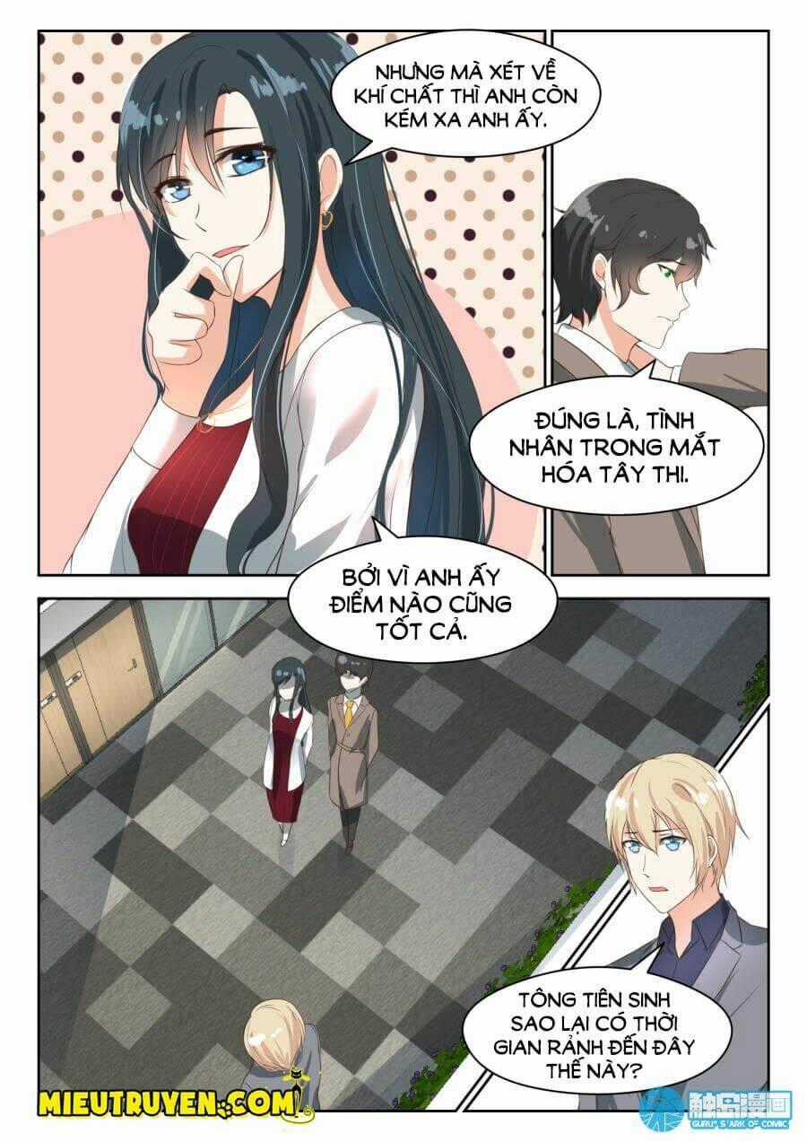 Ông Xã Thú Tính Đêm Đêm Gợi Tình Chapter 57 trang 1
