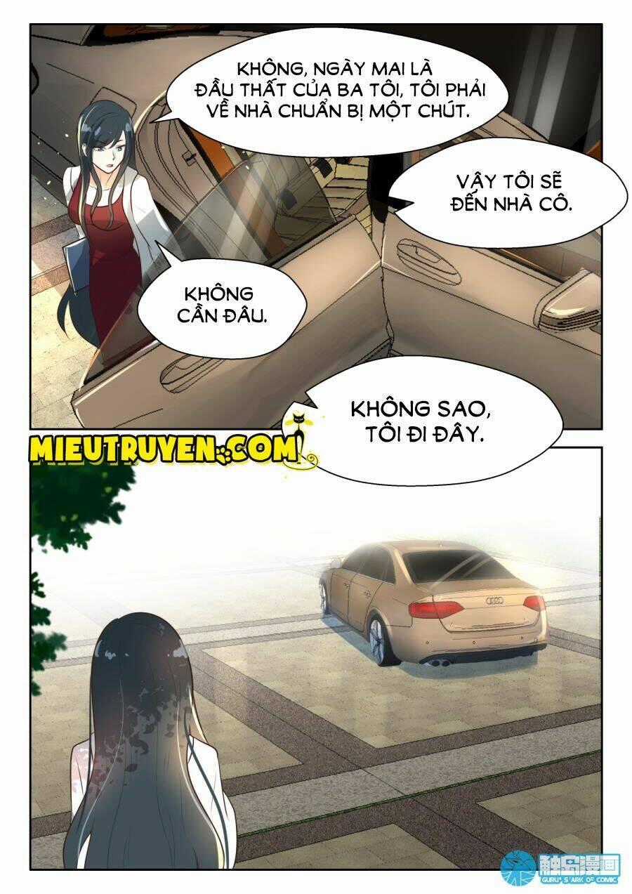 Ông Xã Thú Tính Đêm Đêm Gợi Tình Chapter 58 trang 1