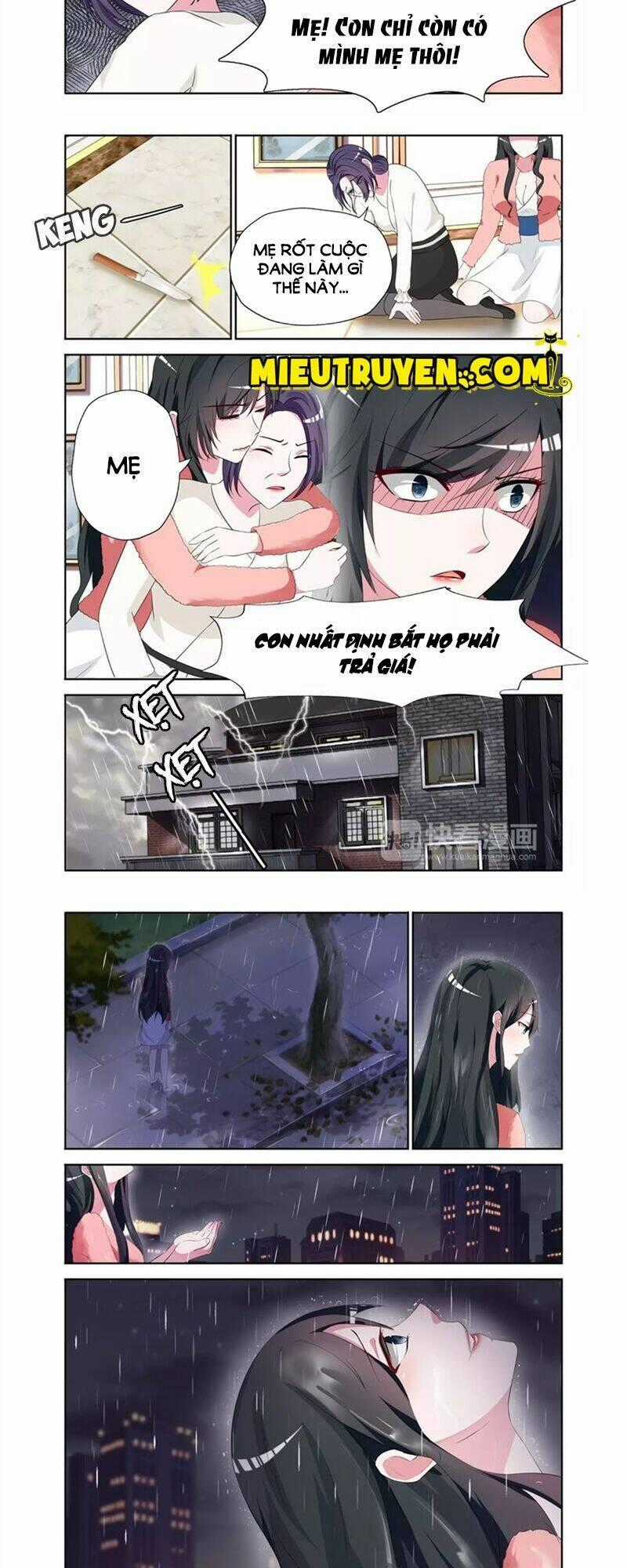 Ông Xã Thú Tính Đêm Đêm Gợi Tình Chapter 7 trang 1
