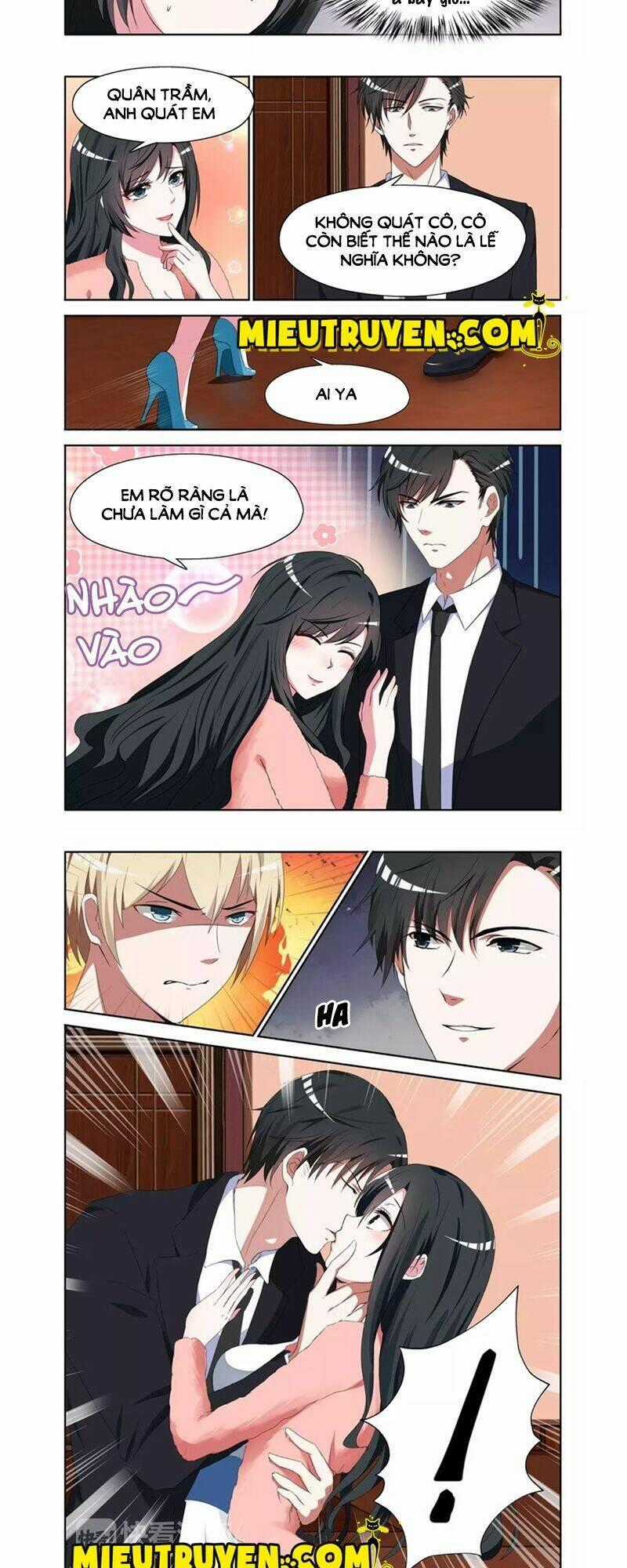 Ông Xã Thú Tính Đêm Đêm Gợi Tình Chapter 8 trang 1