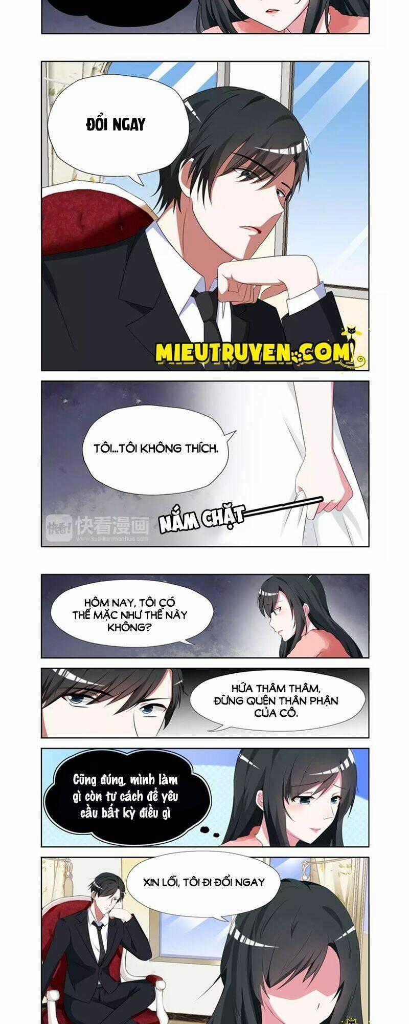 Ông Xã Thú Tính Đêm Đêm Gợi Tình Chapter 9 trang 1