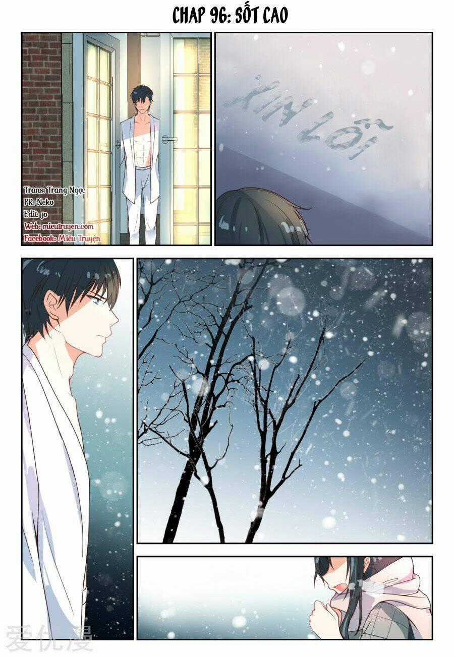 Ông Xã Thú Tính Đêm Đêm Gợi Tình Chapter 95 trang 0