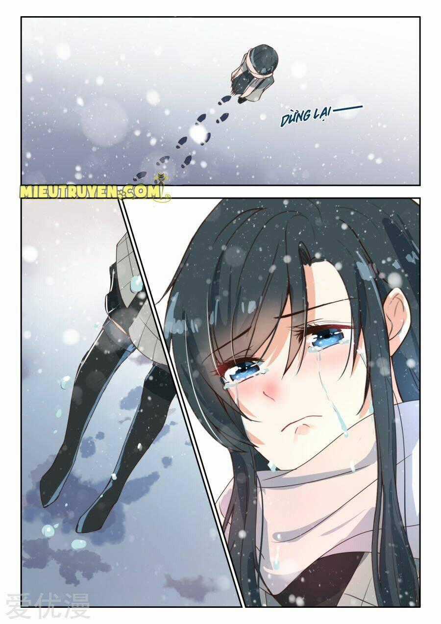 Ông Xã Thú Tính Đêm Đêm Gợi Tình Chapter 95 trang 1
