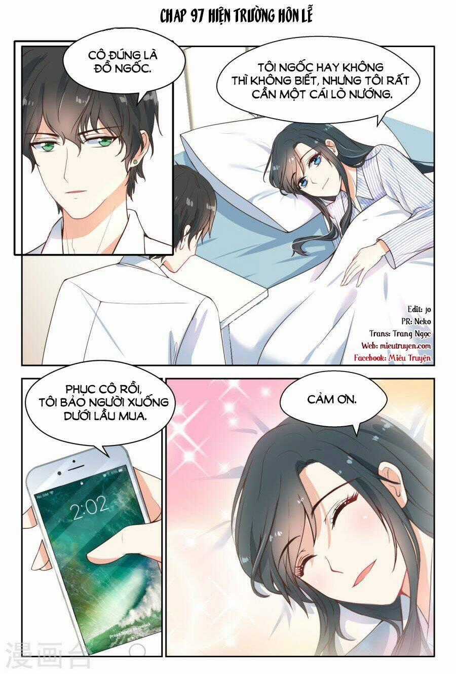 Ông Xã Thú Tính Đêm Đêm Gợi Tình Chapter 97 trang 0