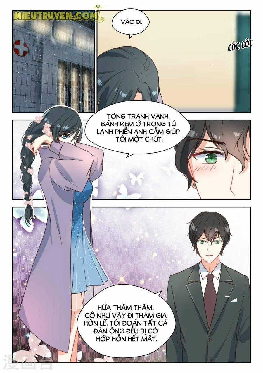 Ông Xã Thú Tính Đêm Đêm Gợi Tình Chapter 97 trang 1