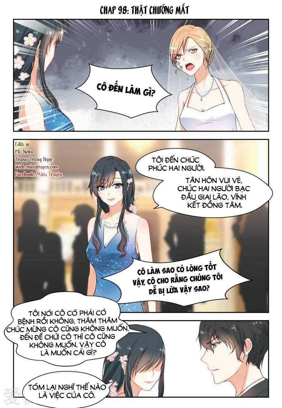 Ông Xã Thú Tính Đêm Đêm Gợi Tình Chapter 98 trang 1