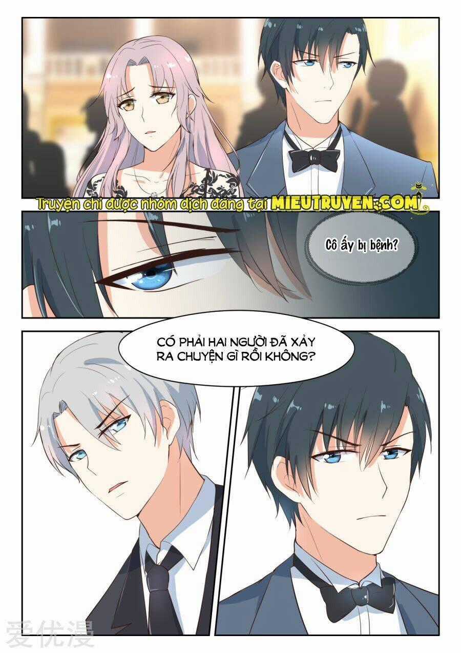 Ông Xã Thú Tính Đêm Đêm Gợi Tình Chapter 99 trang 1