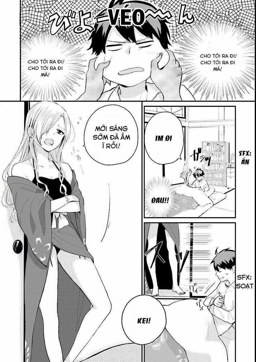 Oni Futatsu Chapter 1 trang 11