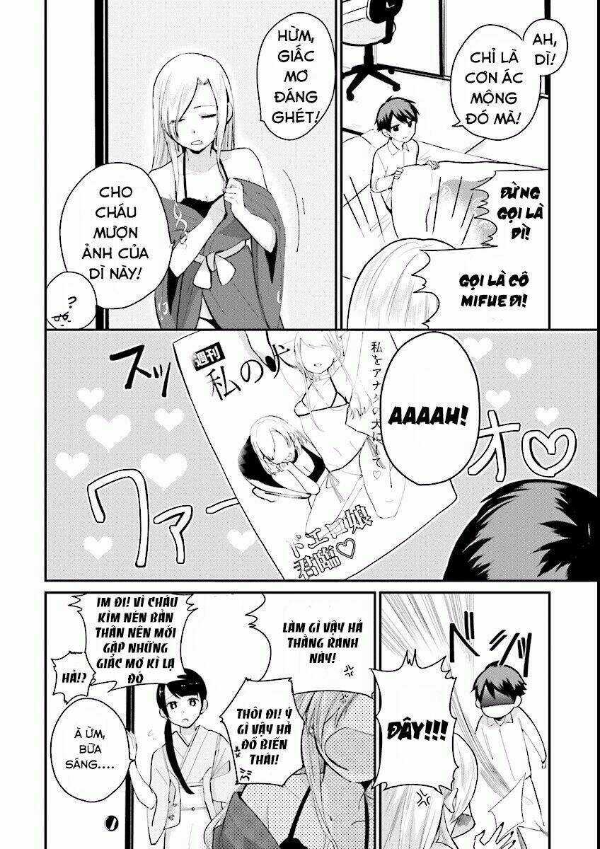 Oni Futatsu Chapter 1 trang 12