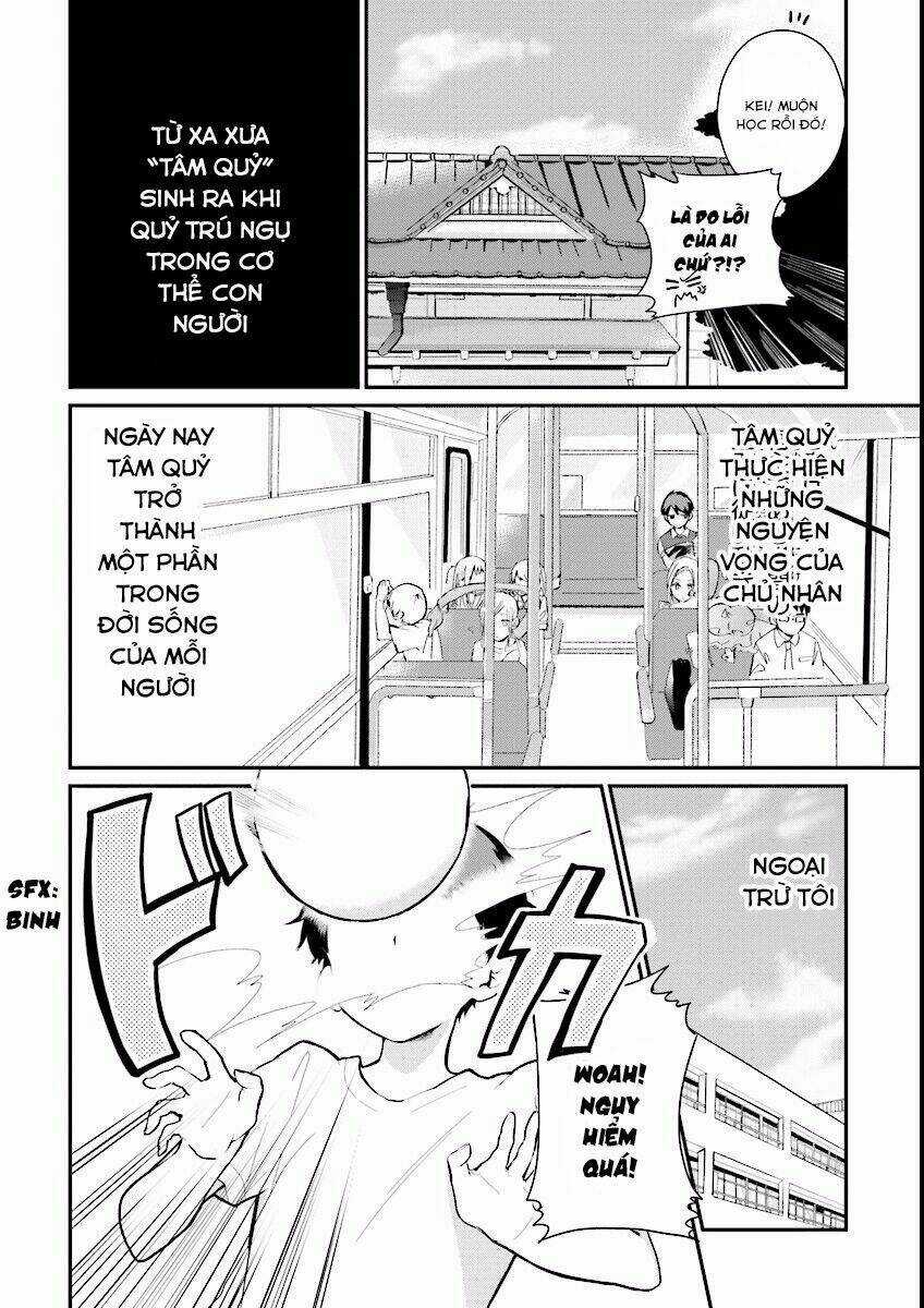 Oni Futatsu Chapter 1 trang 14