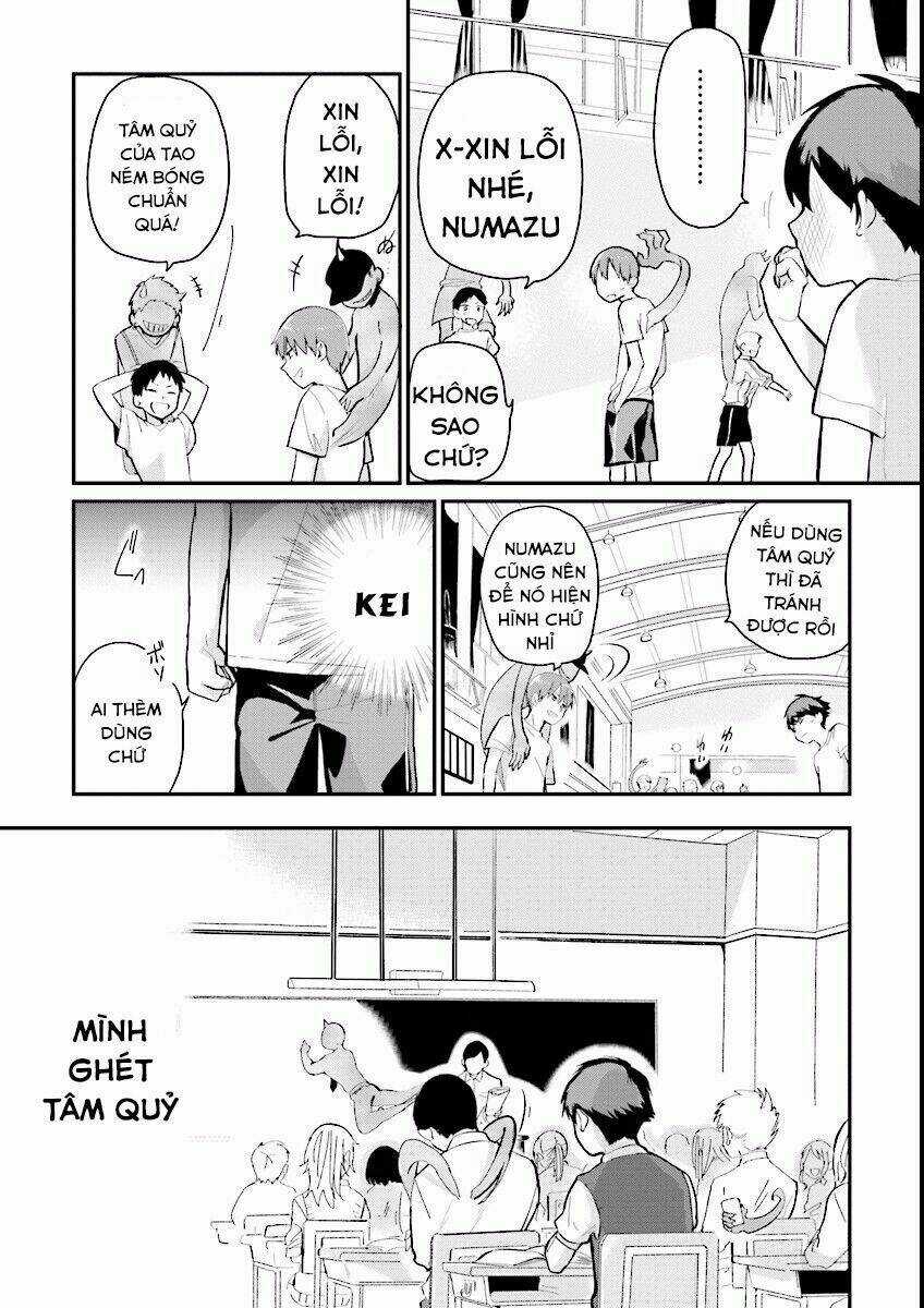 Oni Futatsu Chapter 1 trang 15