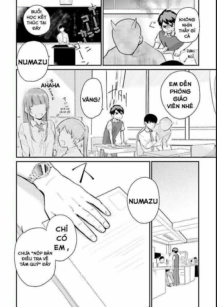 Oni Futatsu Chapter 1 trang 16