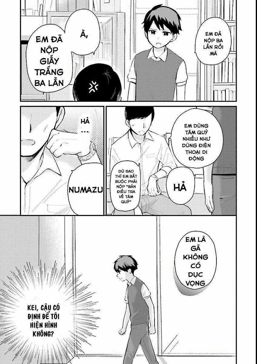 Oni Futatsu Chapter 1 trang 17