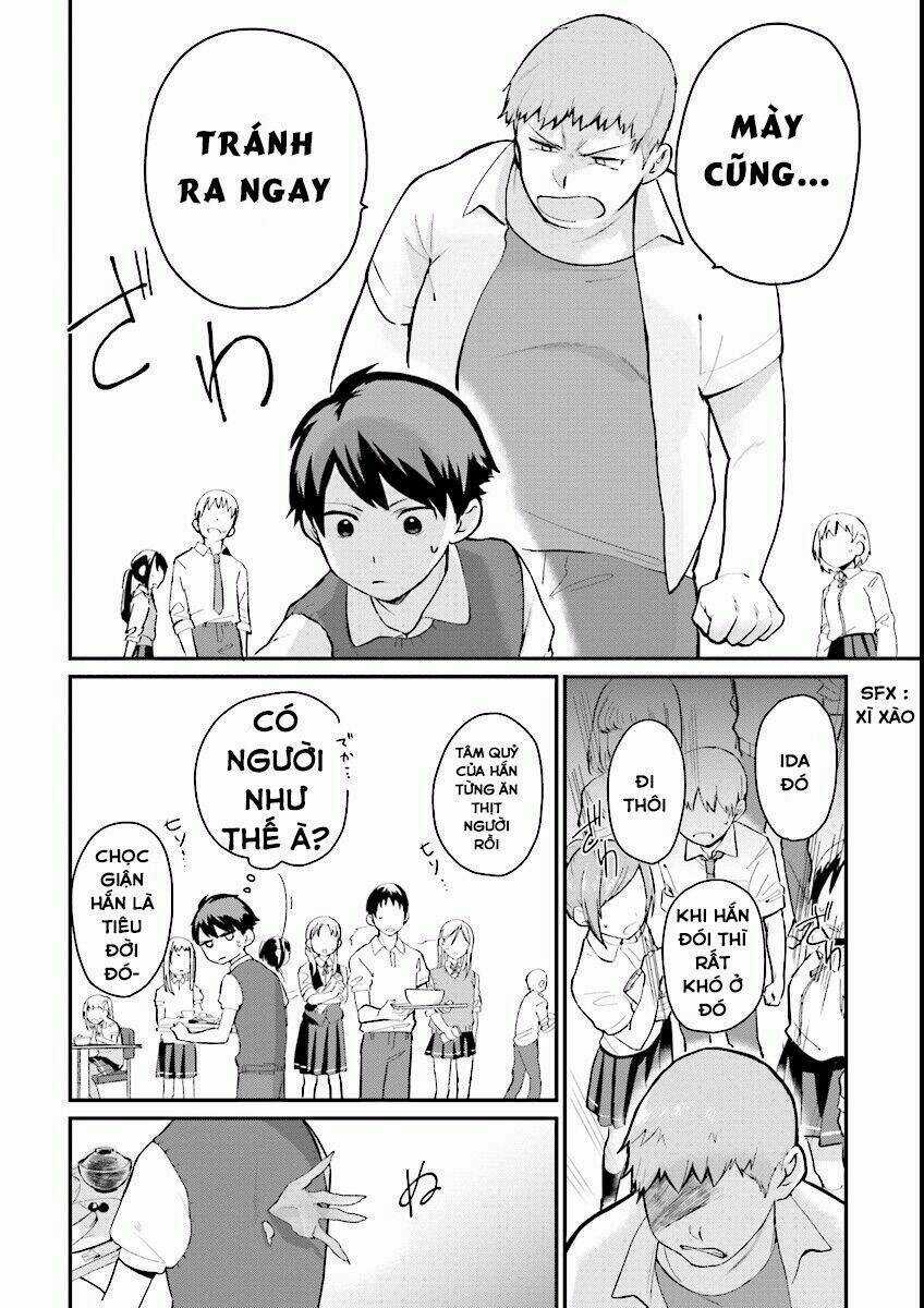 Oni Futatsu Chapter 1 trang 20