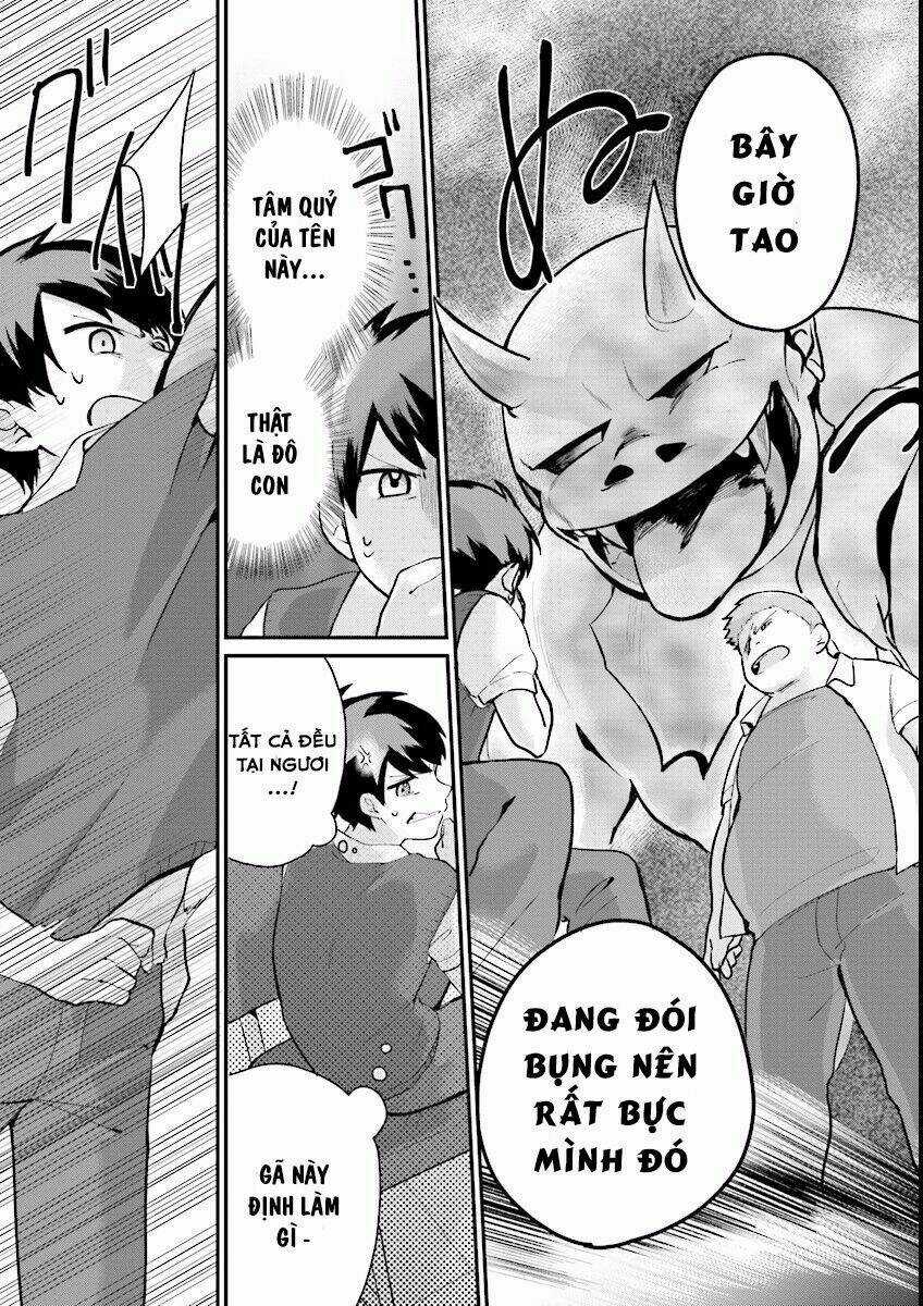 Oni Futatsu Chapter 1 trang 23