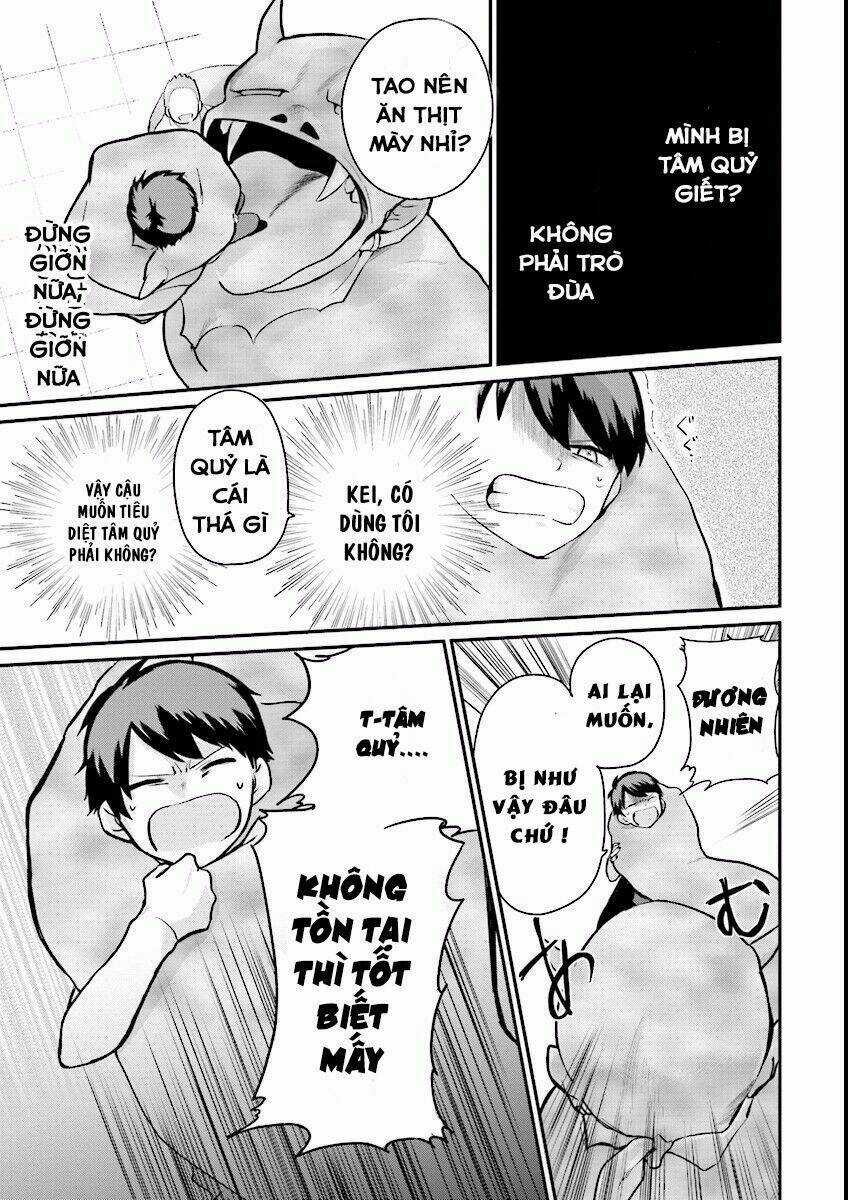 Oni Futatsu Chapter 1 trang 25