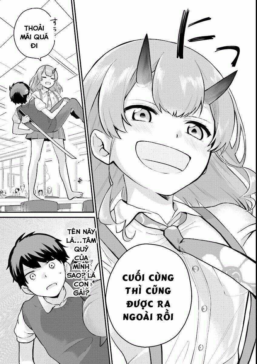 Oni Futatsu Chapter 1 trang 27