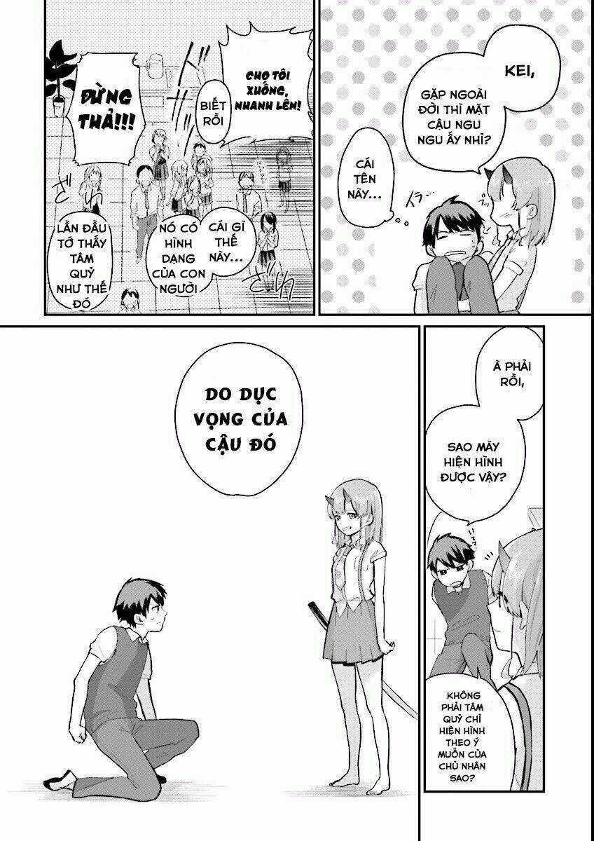 Oni Futatsu Chapter 1 trang 28