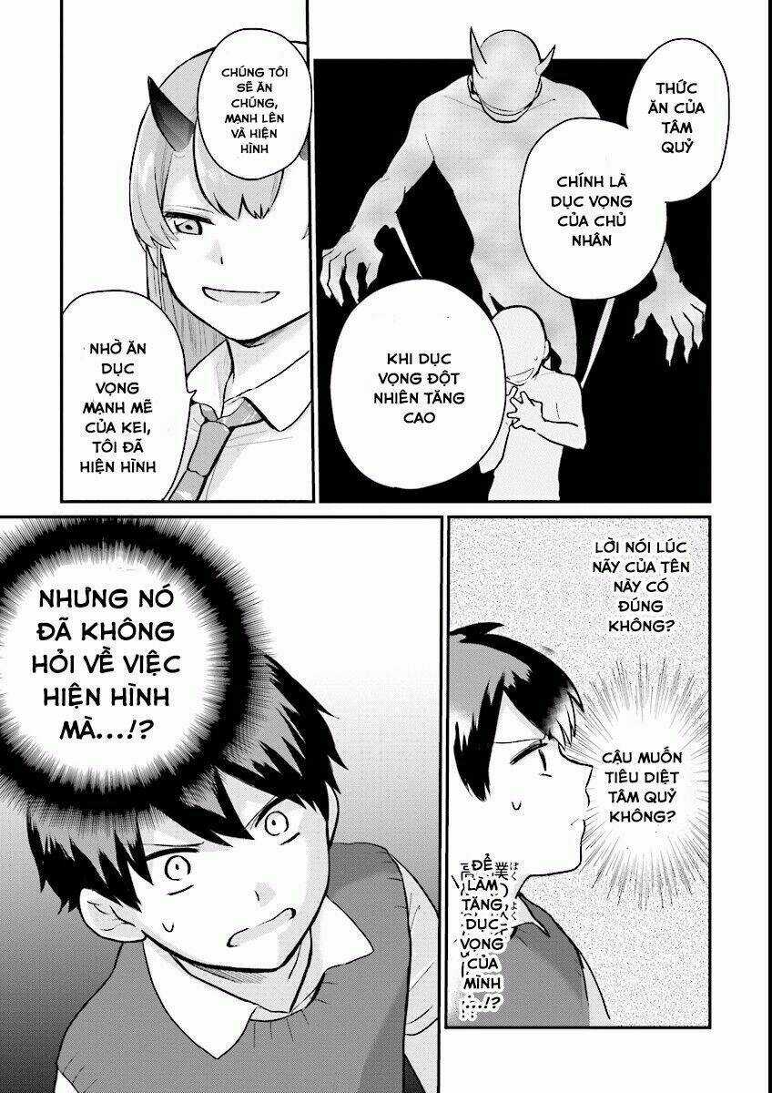 Oni Futatsu Chapter 1 trang 29