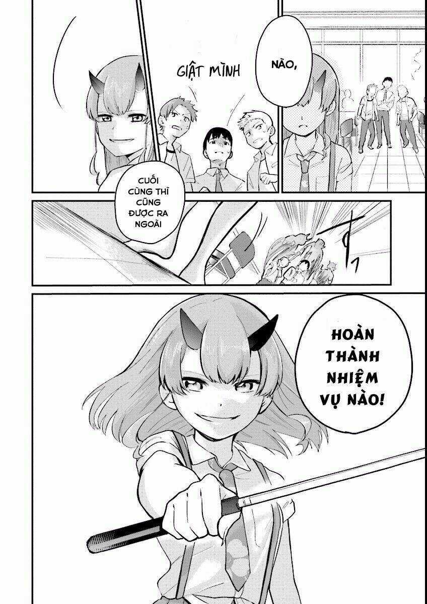 Oni Futatsu Chapter 1 trang 30