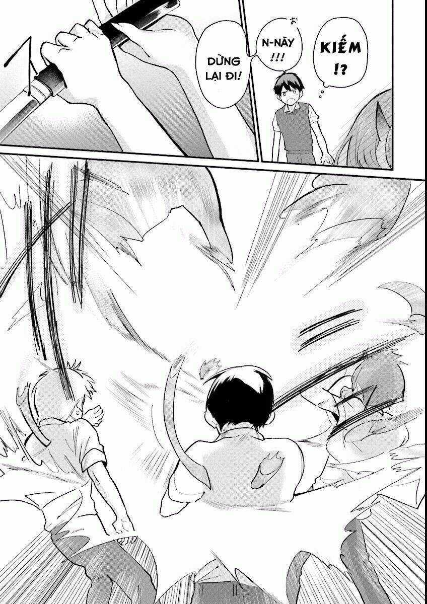 Oni Futatsu Chapter 1 trang 31