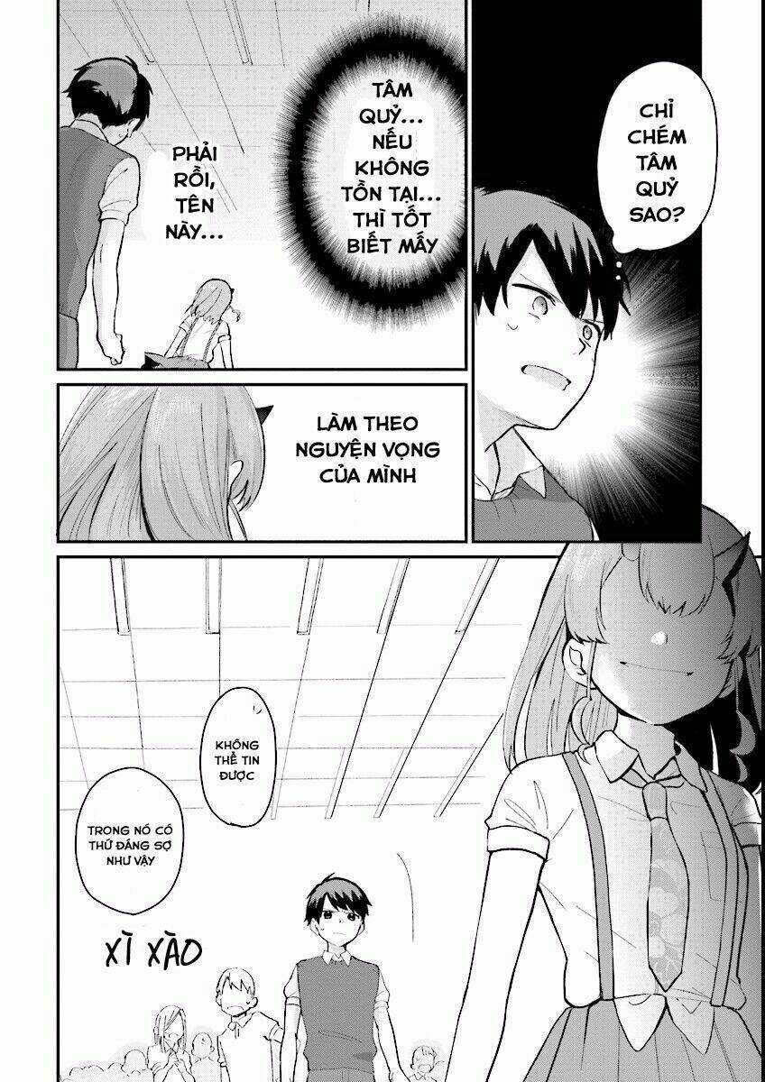 Oni Futatsu Chapter 1 trang 32