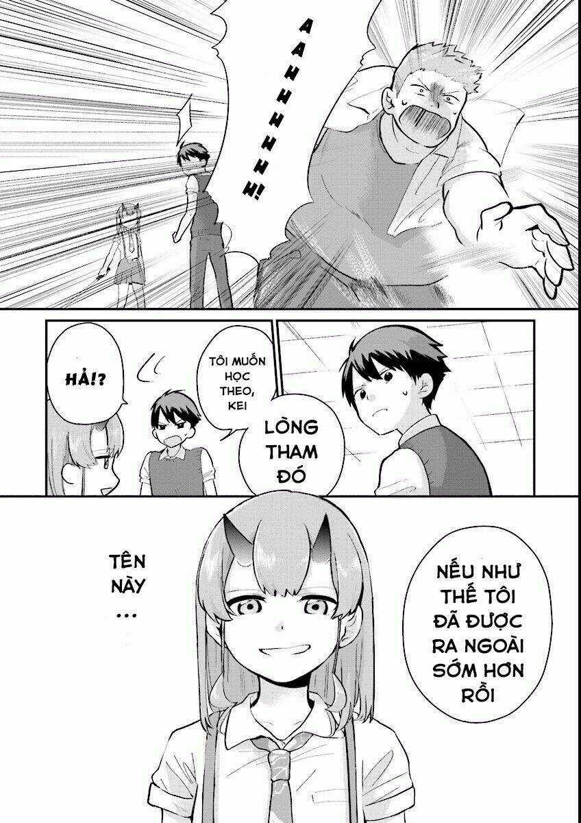 Oni Futatsu Chapter 1 trang 35