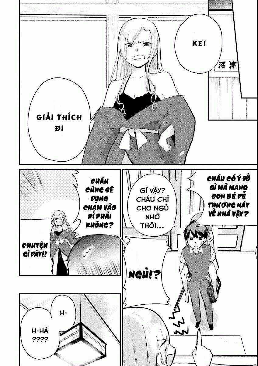 Oni Futatsu Chapter 1 trang 38