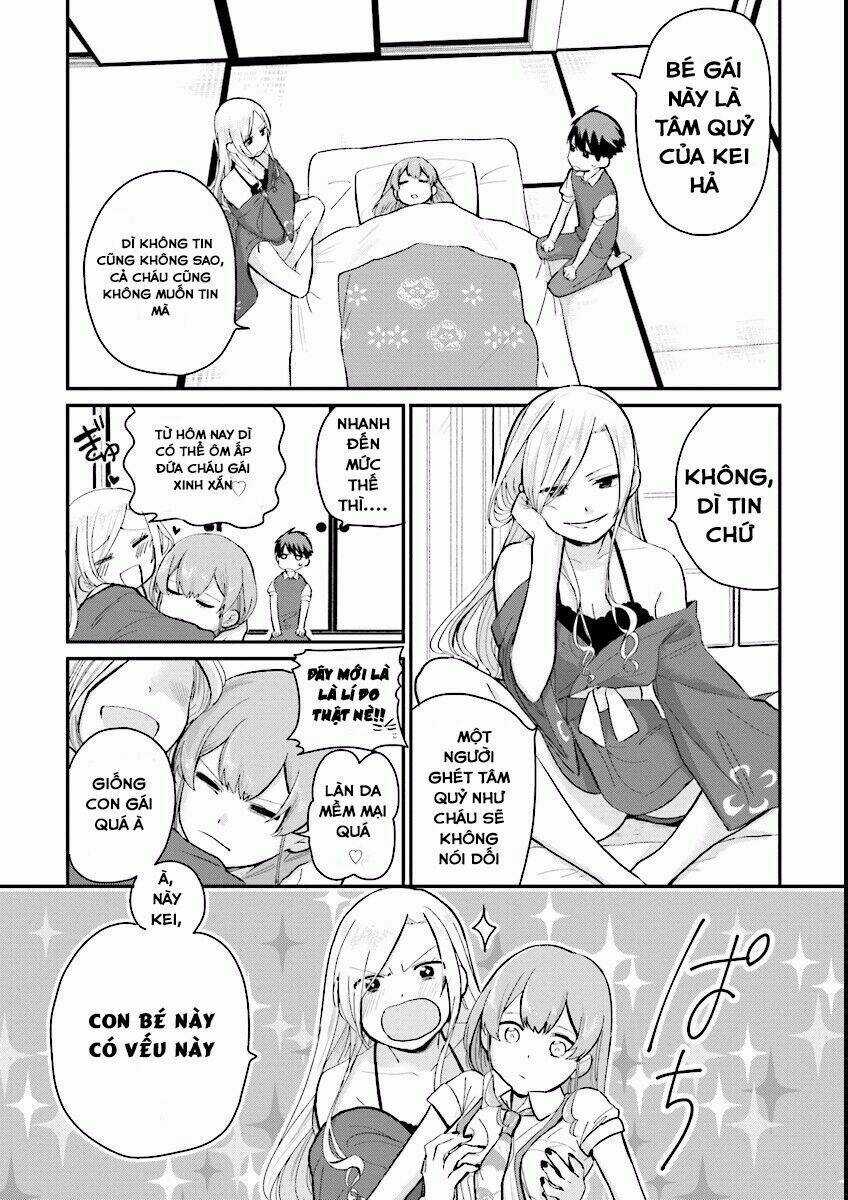 Oni Futatsu Chapter 1 trang 39