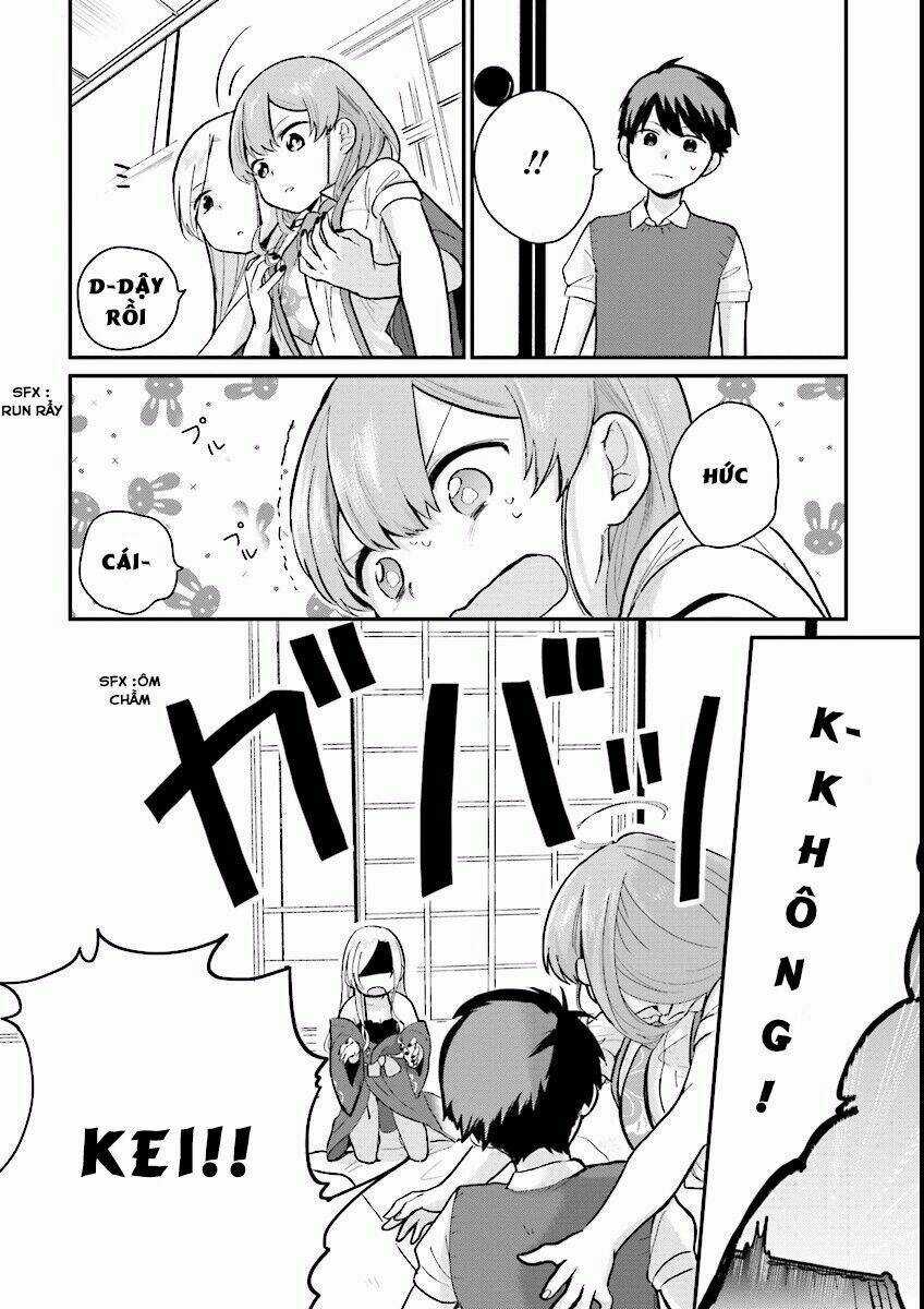 Oni Futatsu Chapter 1 trang 40