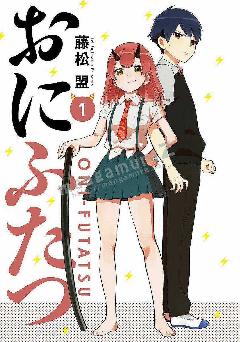 Oni Futatsu Chapter 1 trang 5