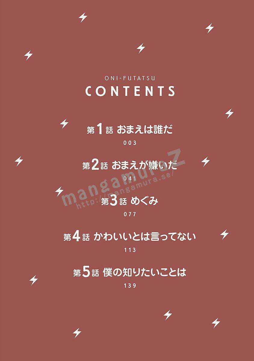 Oni Futatsu Chapter 1 trang 6