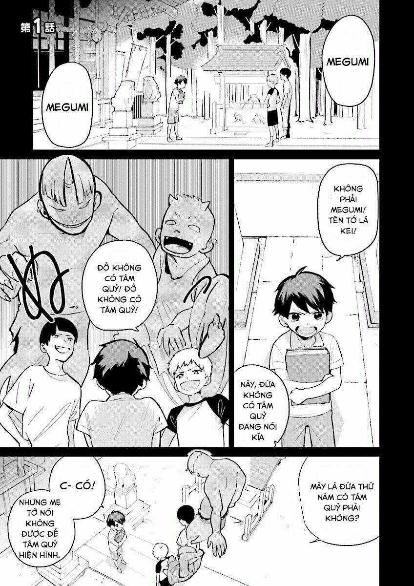 Oni Futatsu Chapter 1 trang 7