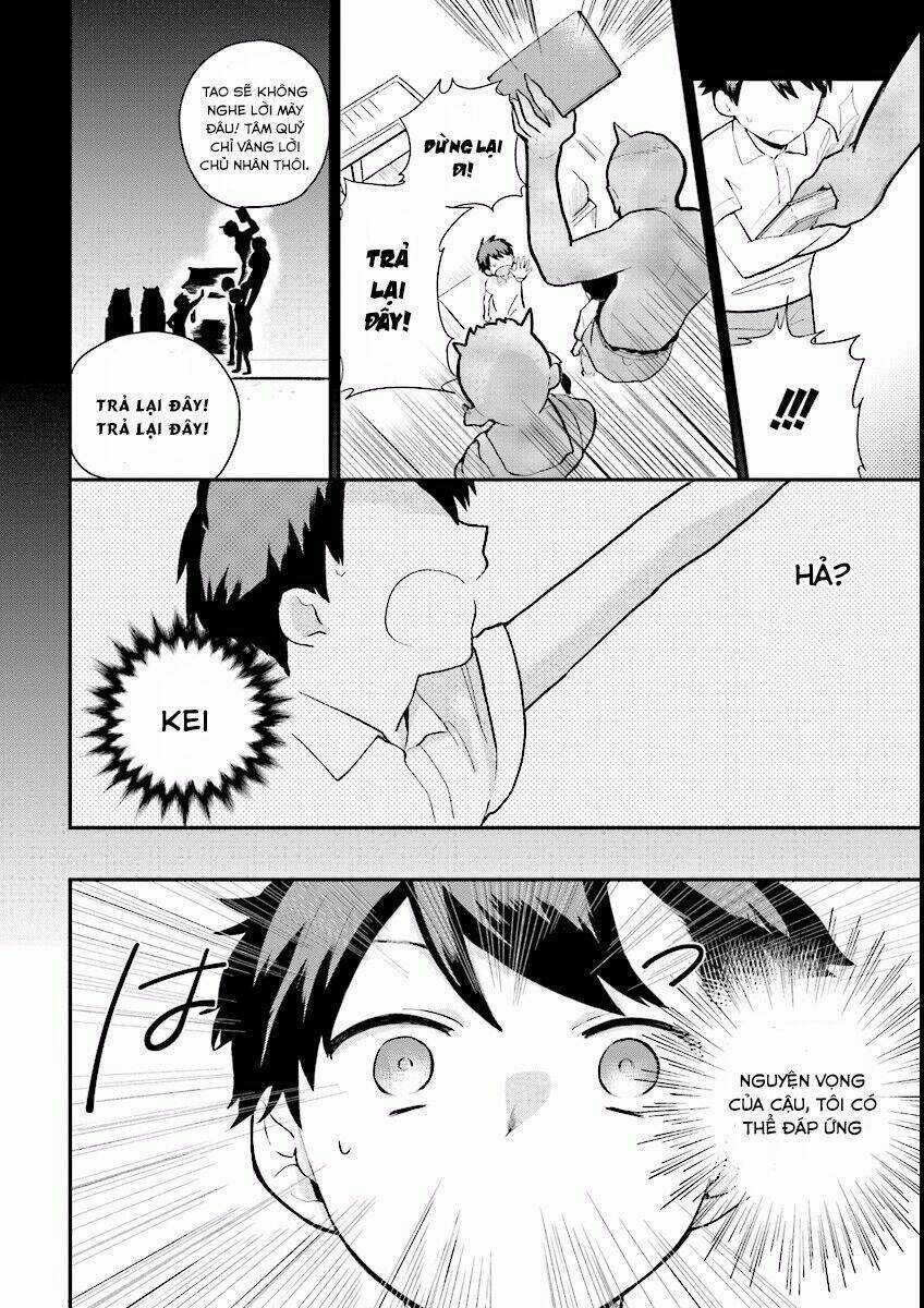 Oni Futatsu Chapter 1 trang 8