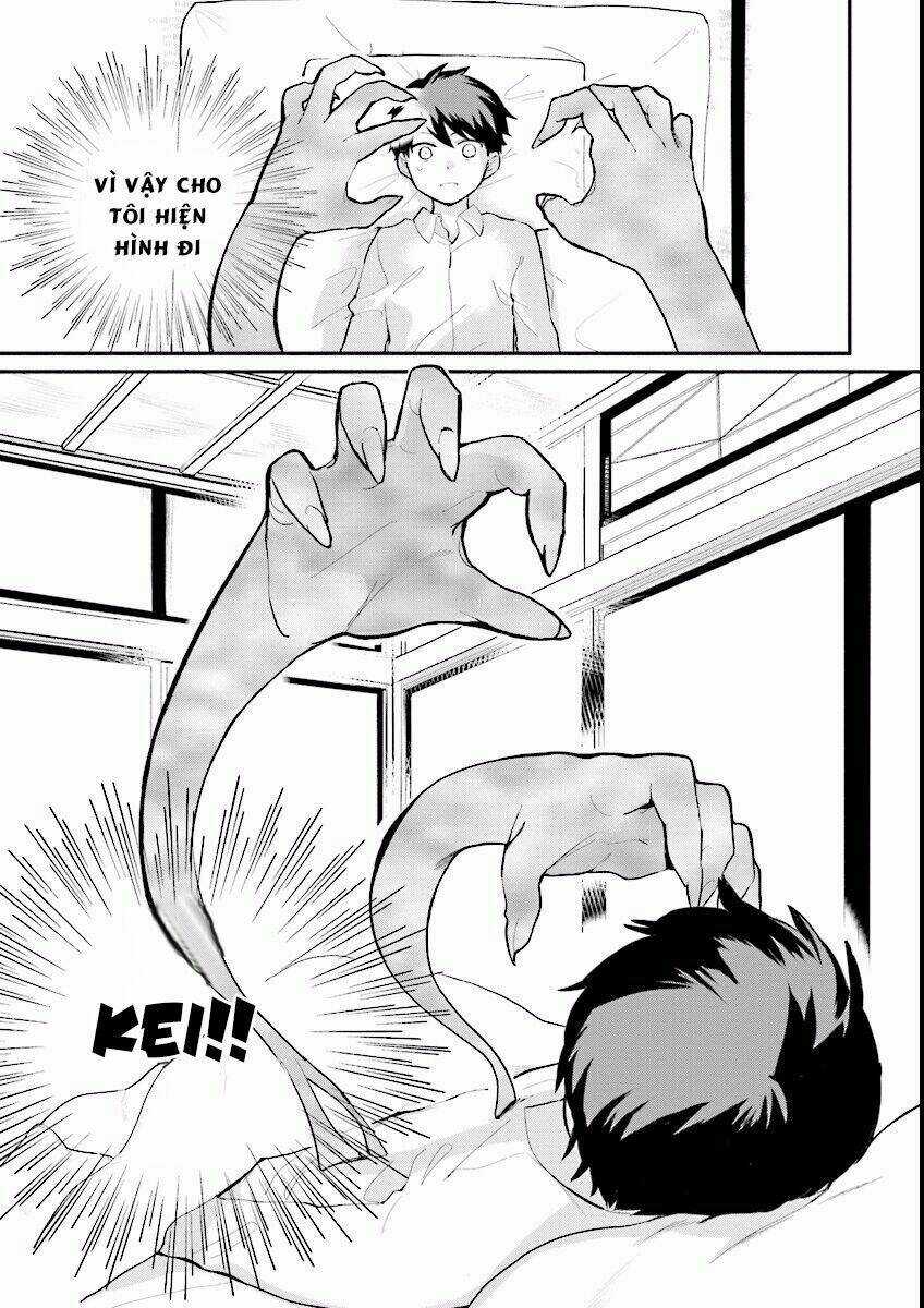 Oni Futatsu Chapter 1 trang 9