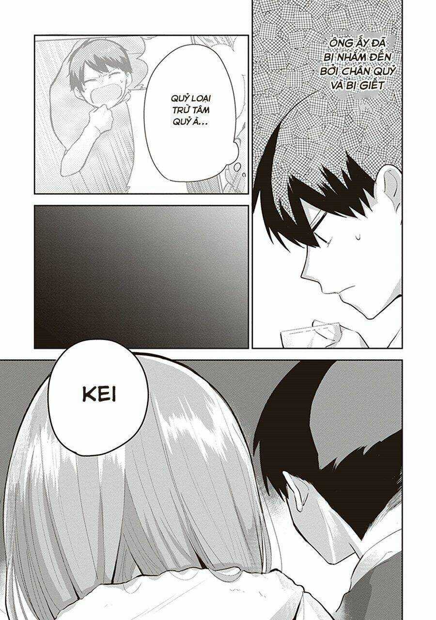 Oni Futatsu Chapter 10 trang 11