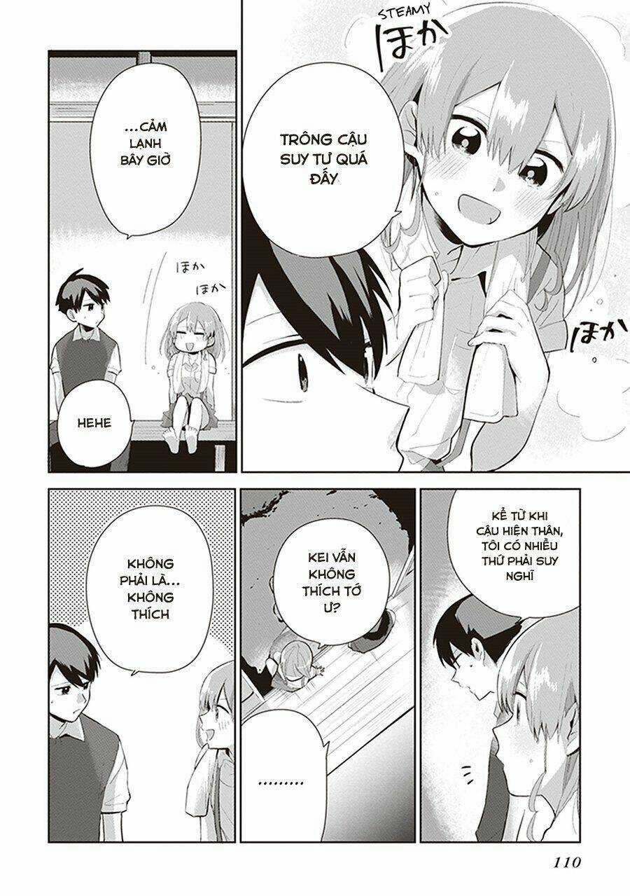 Oni Futatsu Chapter 10 trang 12