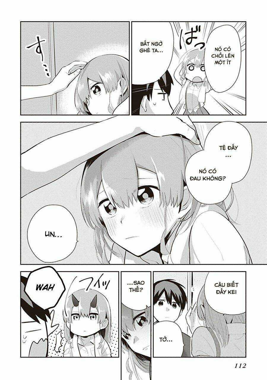 Oni Futatsu Chapter 10 trang 14