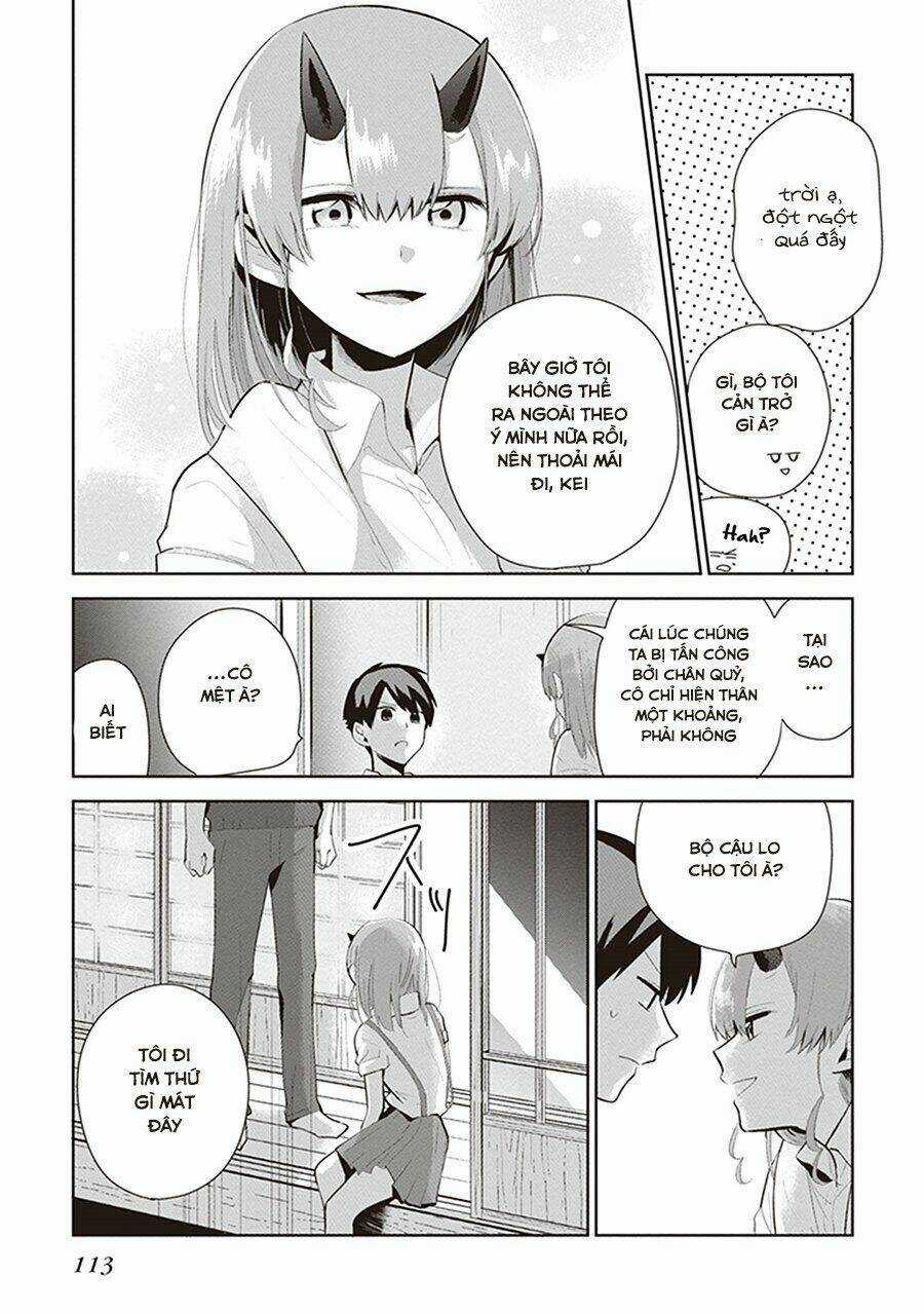 Oni Futatsu Chapter 10 trang 15