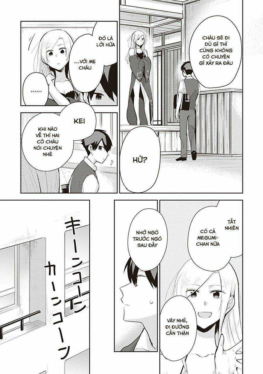 Oni Futatsu Chapter 10 trang 17