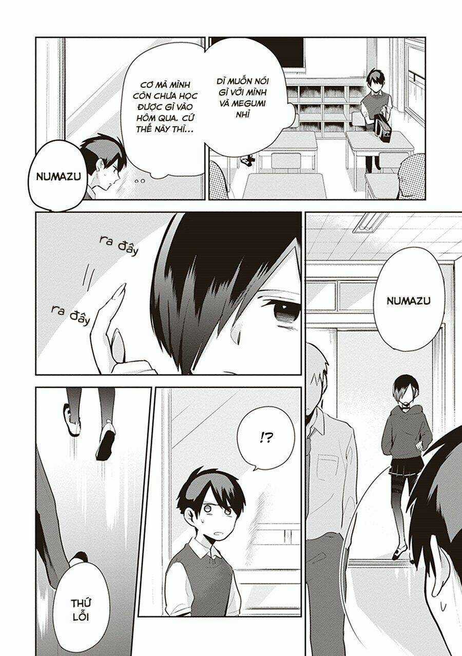 Oni Futatsu Chapter 10 trang 18