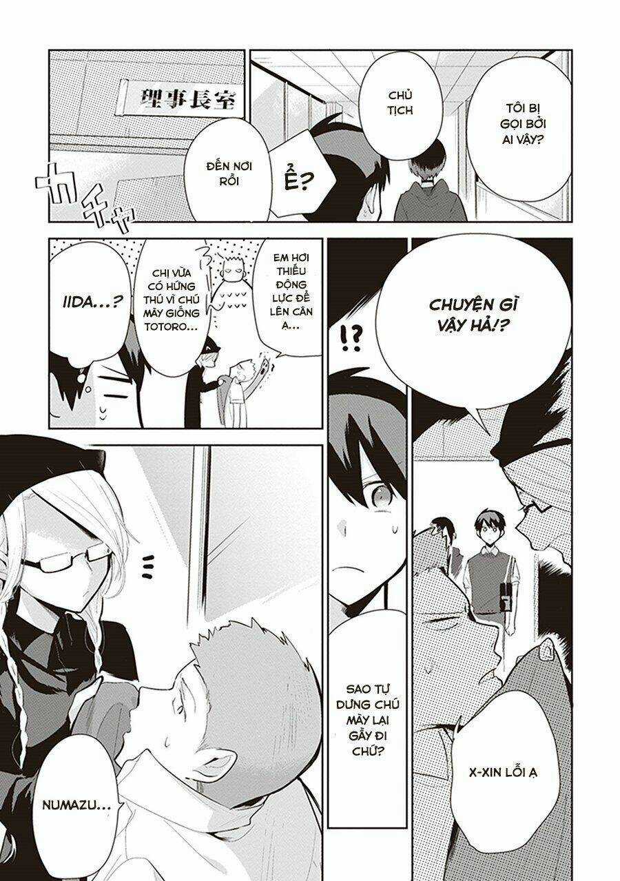 Oni Futatsu Chapter 10 trang 19