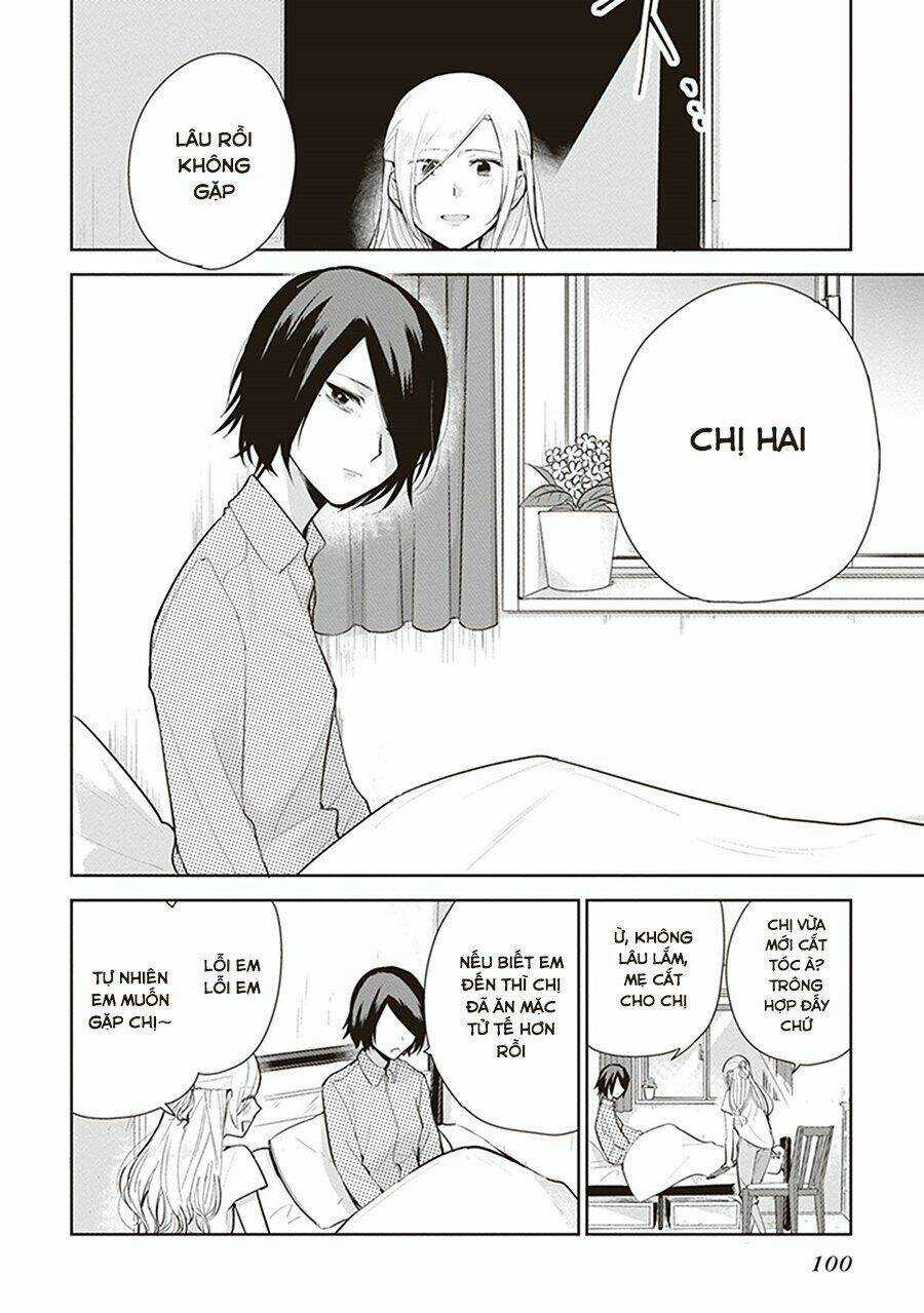 Oni Futatsu Chapter 10 trang 2