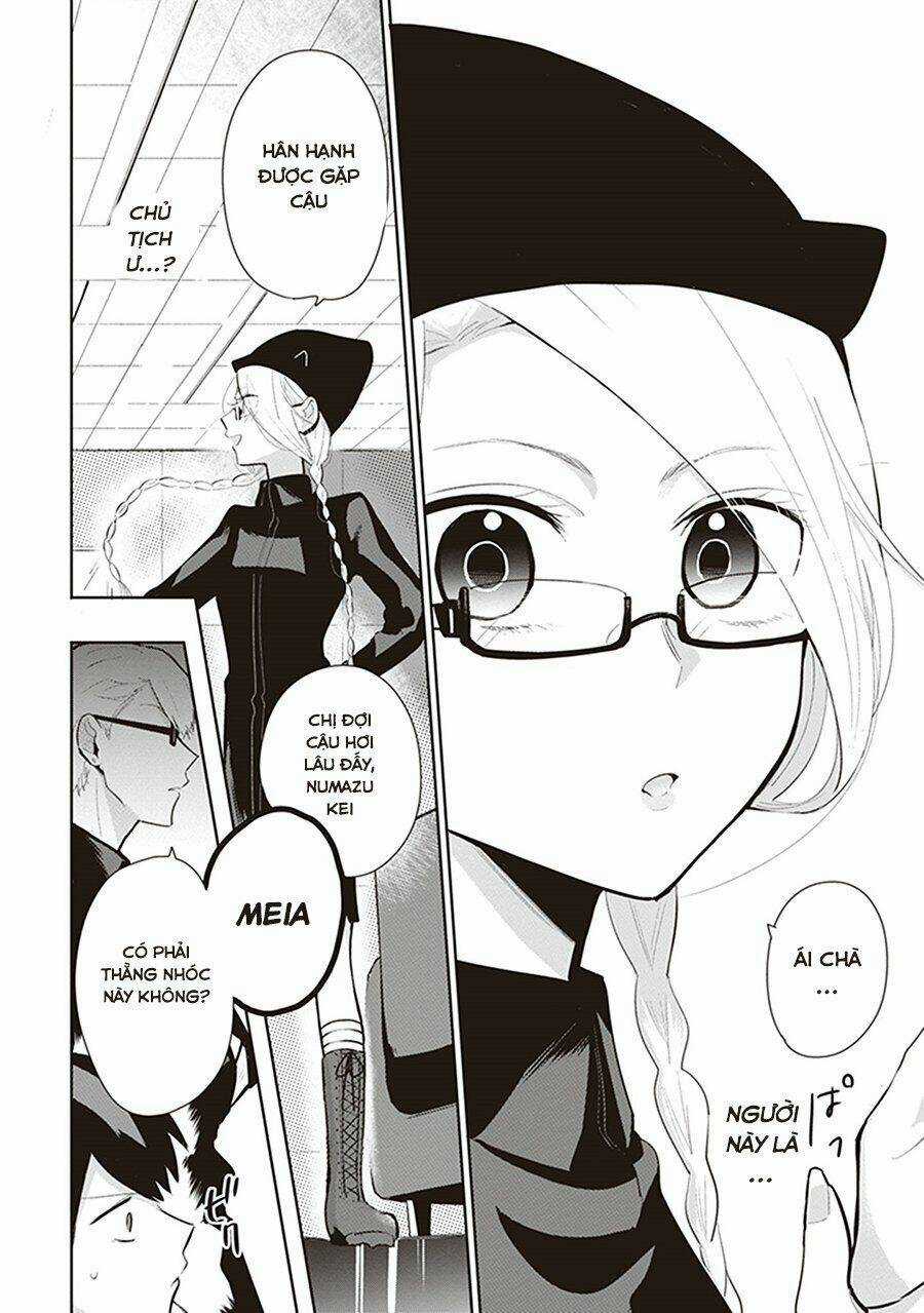 Oni Futatsu Chapter 10 trang 20