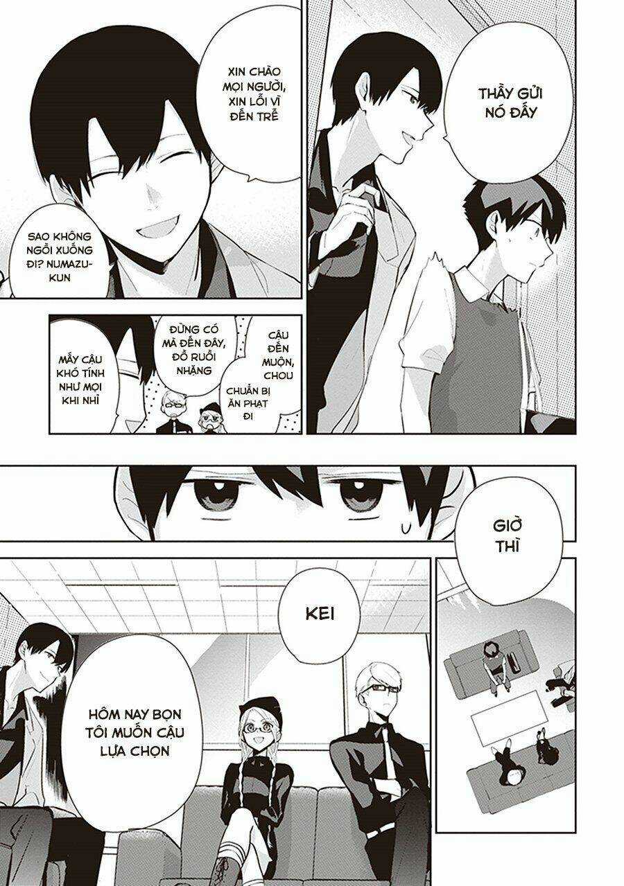 Oni Futatsu Chapter 10 trang 23