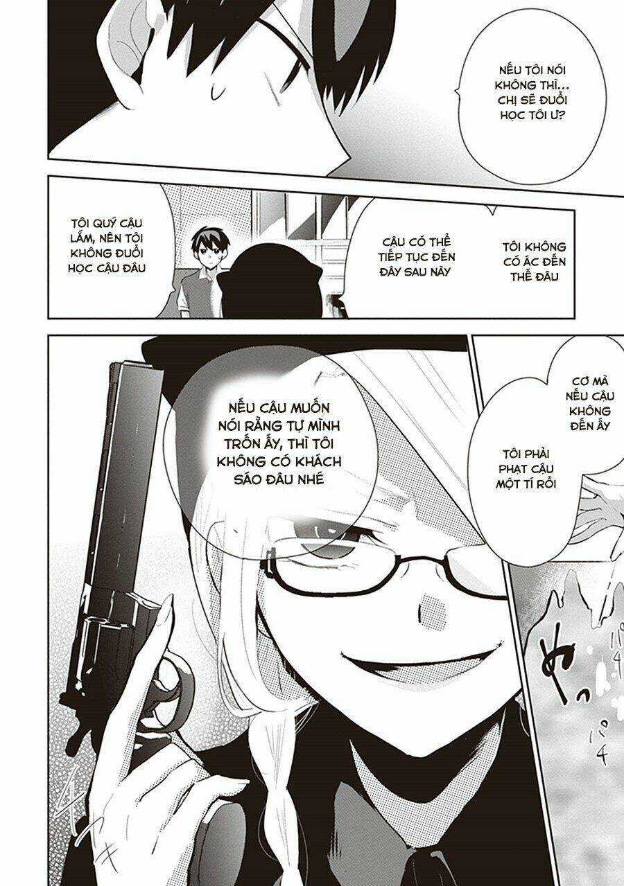 Oni Futatsu Chapter 10 trang 26